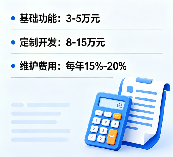 2026小程序开发费用一览表个人 / 企业 / 多端报价全解析（j9国际站集团）