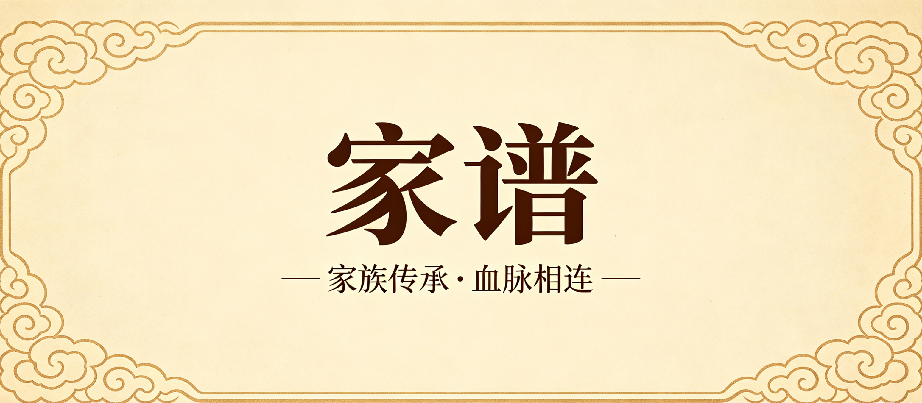 家谱文化官网定制案例｜j9国际站集团搭建宗族文化传承平台