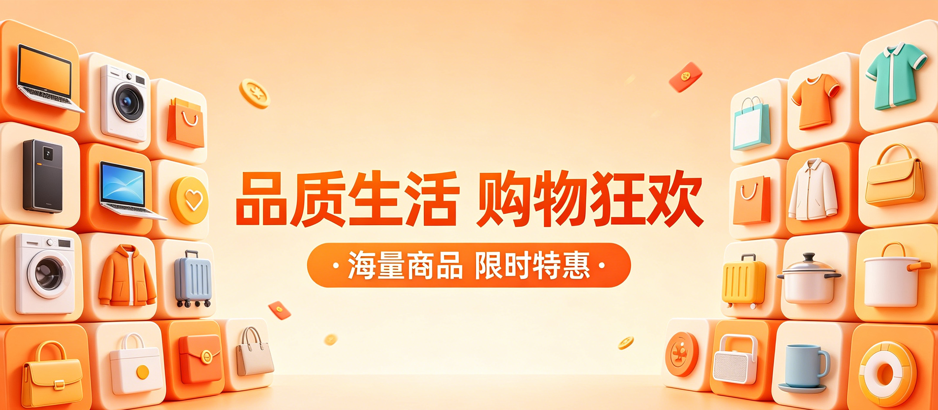 电商商城网站案例｜j9国际站集团高颜值UI打造沉浸式购物体验