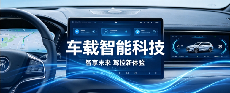 车载智能科技官网定制案例｜j9国际站集团打造科技感工业 UI 企业站点