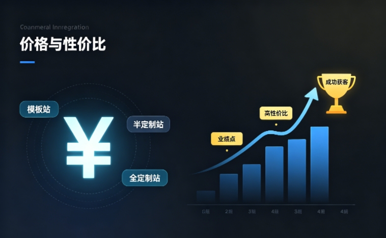 j9国际站集团企业官网建设多少钱？2026 建站价格明细与性价比选型攻略