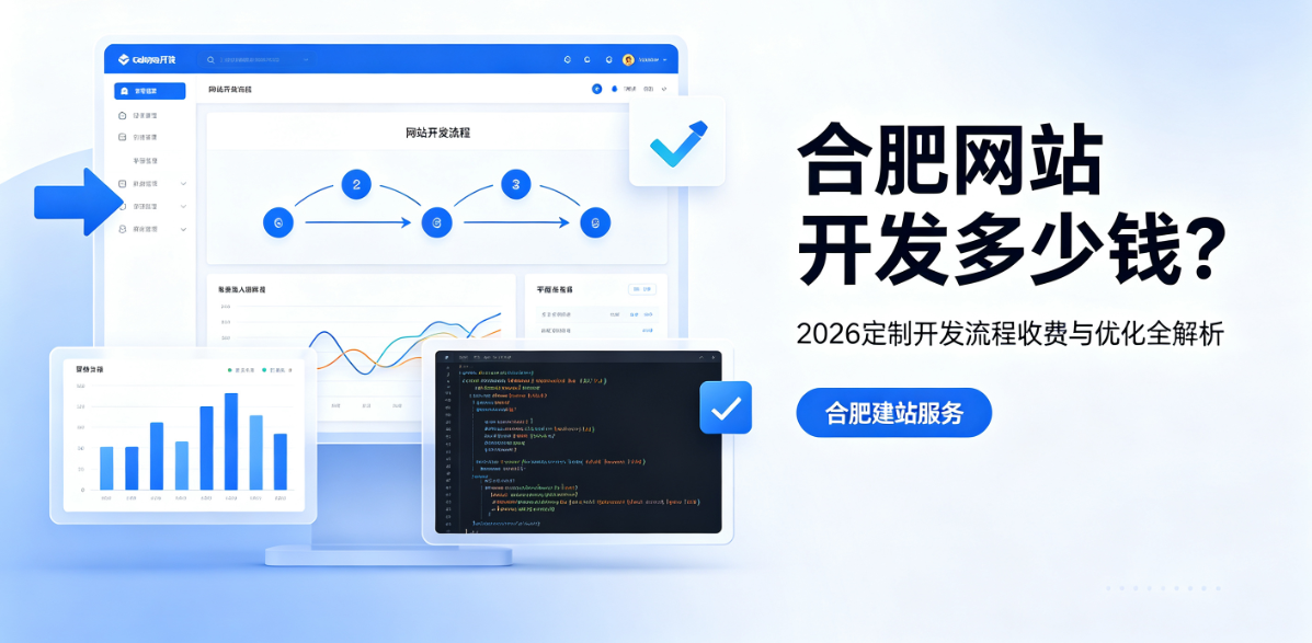 j9国际站集团网站开发多少钱？2026定制开发流程、收费与优化全解析