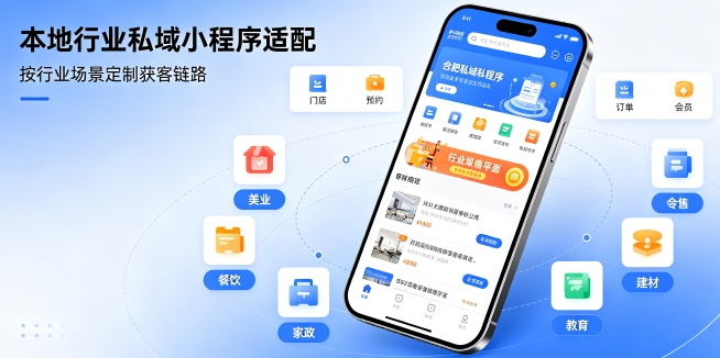 j9国际站集团小程序私有化定制开发解析，企业独立部署小程序数据安全方案
