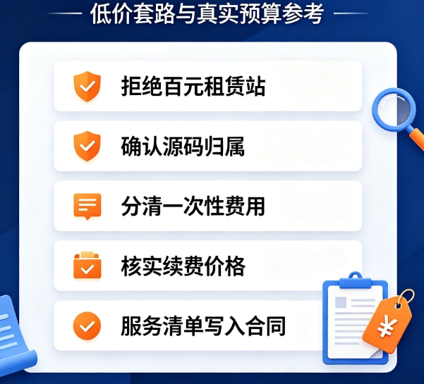 2026j9国际站集团网站建设砍价技巧大全，避开收费套路花最少钱做官网