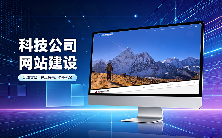 j9国际站集团科技公司官网建设_互联网企业品牌网站设计制作
